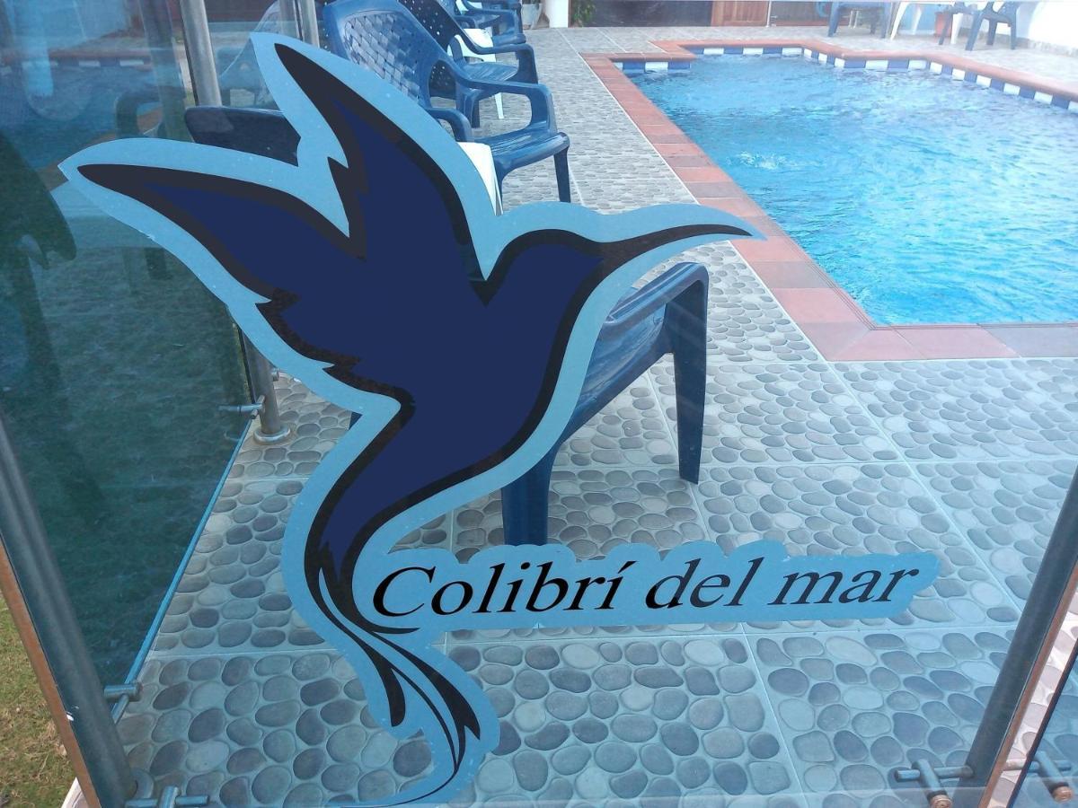 מלון Necoclí Colibri Del Mar מראה חיצוני תמונה