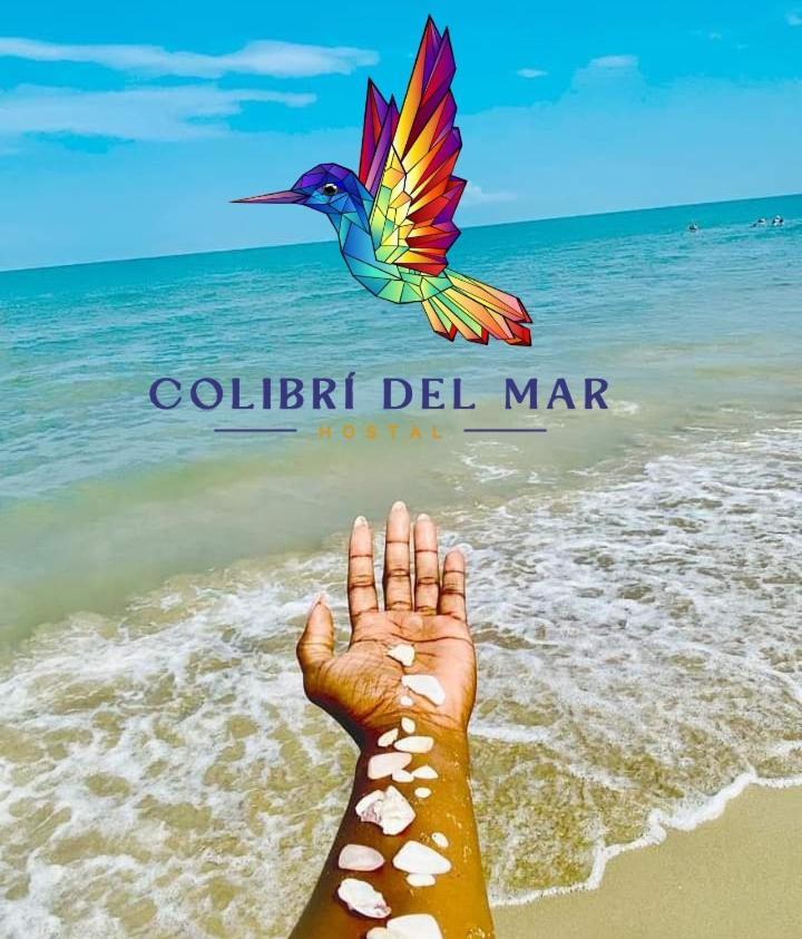 מלון Necoclí Colibri Del Mar מראה חיצוני תמונה