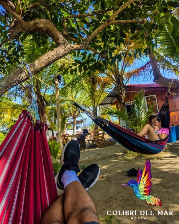 מלון Necoclí Colibri Del Mar מראה חיצוני תמונה